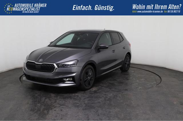Skoda Fabia Balance (Balance) 1.0 TSI 70 KW (95 PS) 5-Gang Schaltgetriebe 