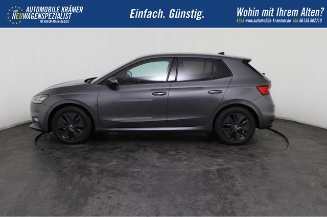 Skoda Fabia Balance (Balance) 1.0 TSI 70 KW (95 PS) 5-Gang Schaltgetriebe 