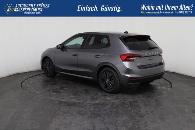 Skoda Fabia Balance (Balance) 1.0 TSI 70 KW (95 PS) 5-Gang Schaltgetriebe 