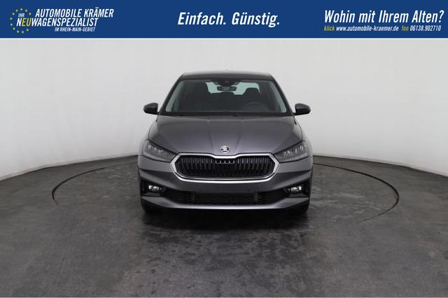 Skoda Fabia Selection Plus (Selection PLUS) 1.0 TSI 85 kW (116 PS) 7-Gang DSG 