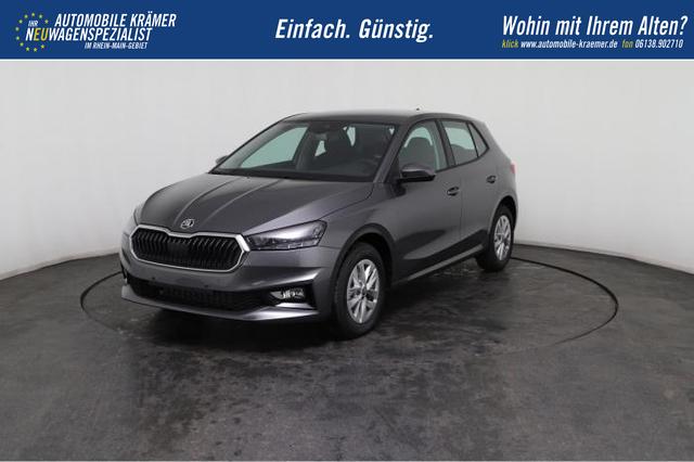 Skoda Fabia Selection Plus (Selection PLUS) 1.0 TSI 85 kW (116 PS) 7-Gang DSG 