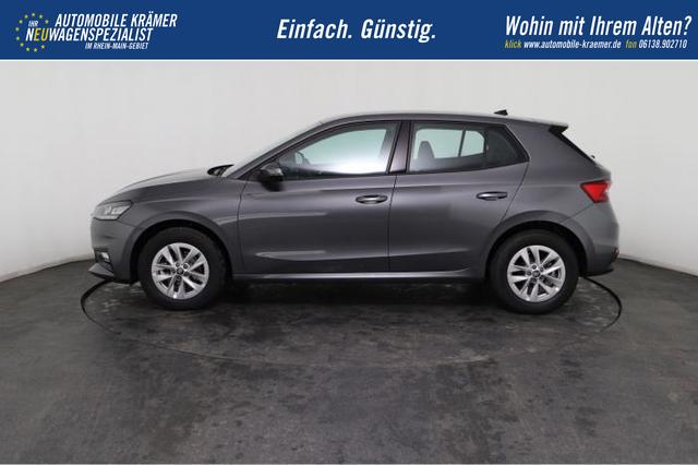 Skoda Fabia Selection Plus (Selection PLUS) 1.0 TSI 85 kW (116 PS) 7-Gang DSG 