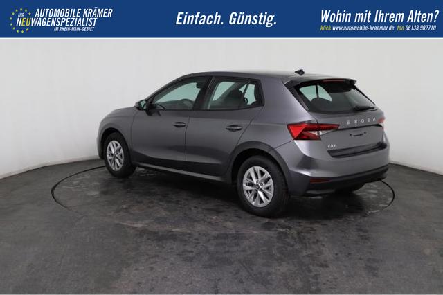 Skoda Fabia Selection Plus (Selection PLUS) 1.0 TSI 85 kW (116 PS) 7-Gang DSG 