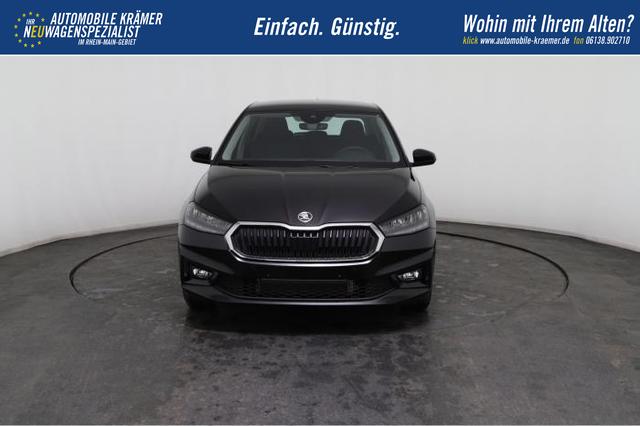 Skoda Fabia Selection Plus (Selection PLUS) 1.0 TSI 85 kW (116 PS) 7-Gang DSG 