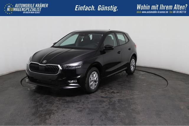 Skoda Fabia Selection Plus (Selection PLUS) 1.0 TSI 85 kW (116 PS) 7-Gang DSG 