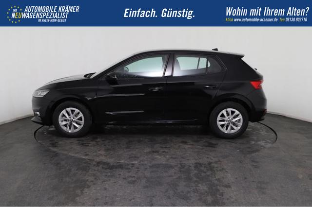 Skoda Fabia Selection Plus (Selection PLUS) 1.0 TSI 85 kW (116 PS) 7-Gang DSG 