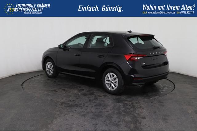 Skoda Fabia Selection Plus (Selection PLUS) 1.0 TSI 85 kW (116 PS) 7-Gang DSG 