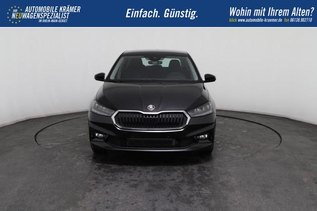 Skoda Fabia Selection Plus (Selection PLUS) 1.0 TSI 85 kW (116 PS) 7-Gang DSG 