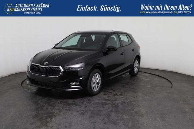 Skoda Fabia Selection Plus (Selection PLUS) 1.0 TSI 85 kW (116 PS) 7-Gang DSG 