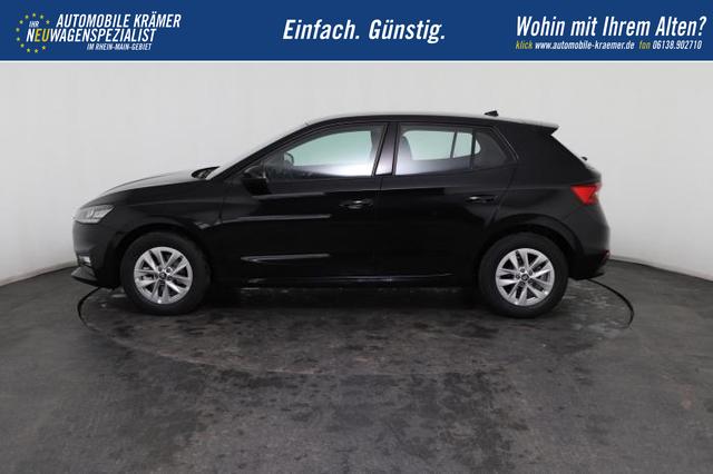 Skoda Fabia Selection Plus (Selection PLUS) 1.0 TSI 85 kW (116 PS) 7-Gang DSG 