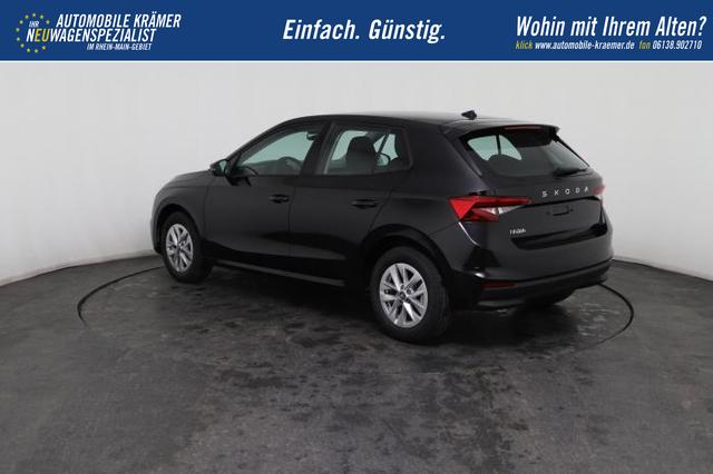 Skoda Fabia Selection Plus (Selection PLUS) 1.0 TSI 85 kW (116 PS) 7-Gang DSG 