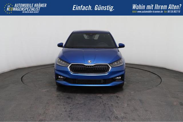 Skoda Fabia Balance (Balance) 1.0 TSI 85 kW (116 PS) 7-Gang DSG 