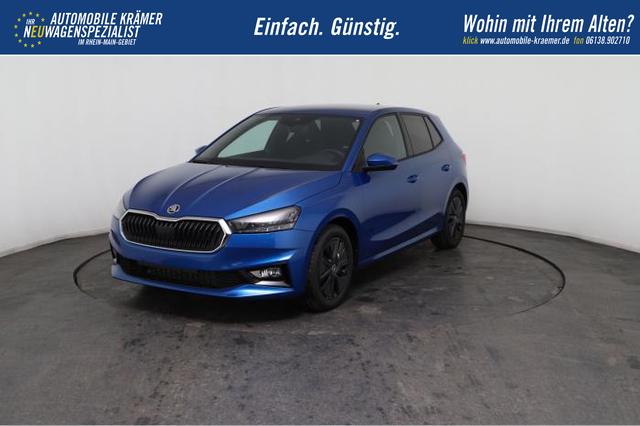 Skoda Fabia Balance (Balance) 1.0 TSI 85 kW (116 PS) 7-Gang DSG 