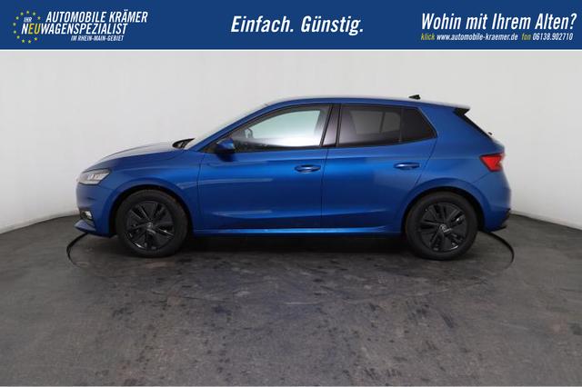 Skoda Fabia Balance (Balance) 1.0 TSI 85 kW (116 PS) 7-Gang DSG 