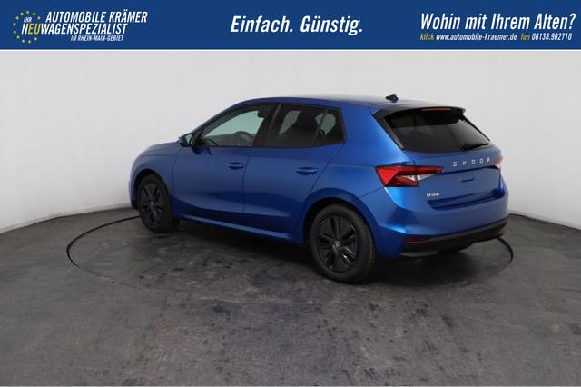 Skoda Fabia Balance (Balance) 1.0 TSI 85 kW (116 PS) 7-Gang DSG 