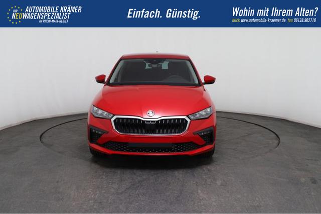 Skoda Scala New Edition Plus (New Plus) 1.0 TSI 85kW (116 PS) 6-Gang-Schaltgetriebe 