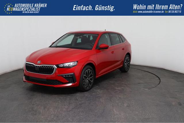 Skoda Scala New Edition Plus (New Plus) 1.0 TSI 85kW (116 PS) 6-Gang-Schaltgetriebe 