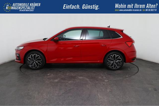 Skoda Scala New Edition Plus (New Plus) 1.0 TSI 85kW (116 PS) 6-Gang-Schaltgetriebe 