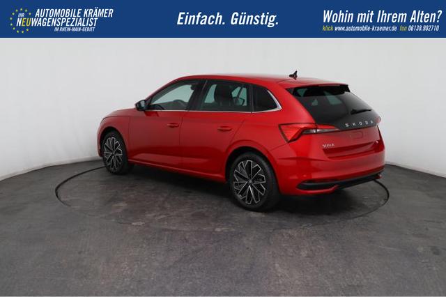 Skoda Scala New Edition Plus (New Plus) 1.0 TSI 85kW (116 PS) 6-Gang-Schaltgetriebe 