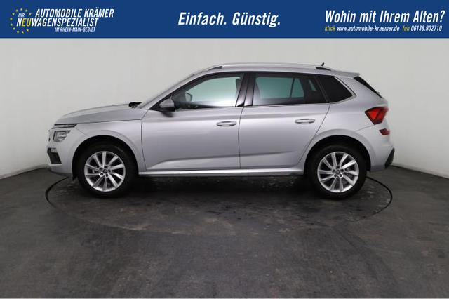 Skoda Kamiq Top Selection (TOP Selection) 1.0 TSI 85 kW (116 PS) 7-Gang DSG 