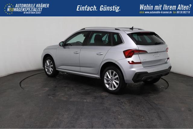 Skoda Kamiq Top Selection (TOP Selection) 1.0 TSI 85 kW (116 PS) 7-Gang DSG 