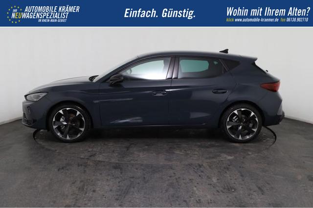 Cupra Leon 1.5 eTSI 110kW (150 PS) 7-Gang DSG 