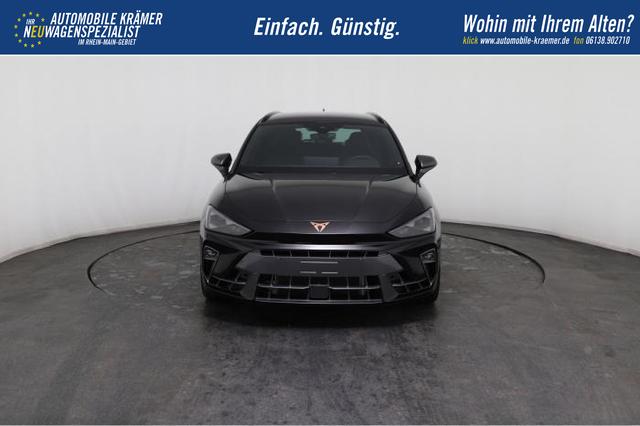Cupra Leon Sportstourer VZ (VZ) 2,0 TSI 245kW (333 PS) 4x4 7-Gang DSG 