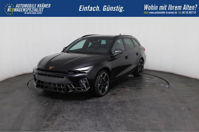 Cupra Leon Sportstourer VZ (VZ) 2,0 TSI 245kW (333 PS) 4x4 7-Gang DSG 