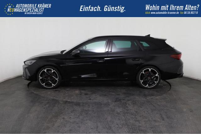 Cupra Leon Sportstourer VZ (VZ) 2,0 TSI 245kW (333 PS) 4x4 7-Gang DSG 