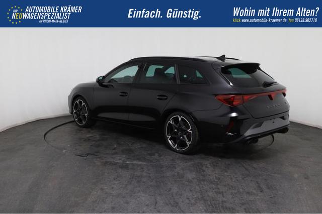 Cupra Leon Sportstourer VZ (VZ) 2,0 TSI 245kW (333 PS) 4x4 7-Gang DSG 