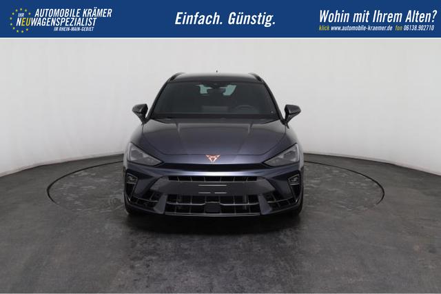 Cupra Leon Sportstourer VZ (VZ) 2,0 TSI 245kW (333 PS) 4x4 7-Gang DSG 