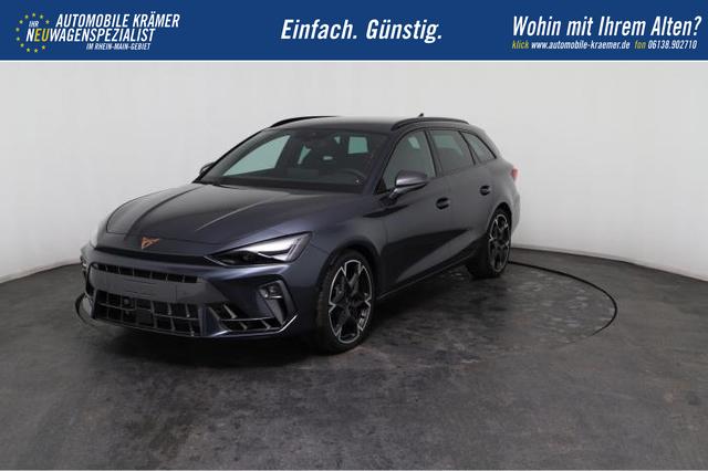 Cupra Leon Sportstourer VZ (VZ) 2,0 TSI 245kW (333 PS) 4x4 7-Gang DSG 