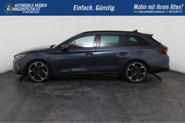 Cupra Leon Sportstourer VZ (VZ) 2,0 TSI 245kW (333 PS) 4x4 7-Gang DSG 