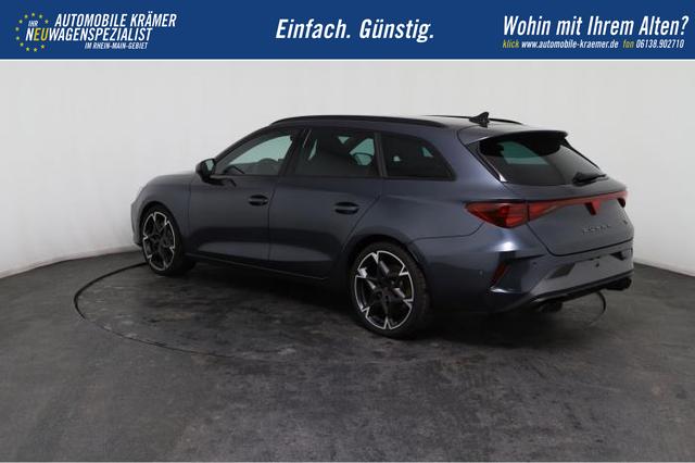 Cupra Leon Sportstourer VZ (VZ) 2,0 TSI 245kW (333 PS) 4x4 7-Gang DSG 