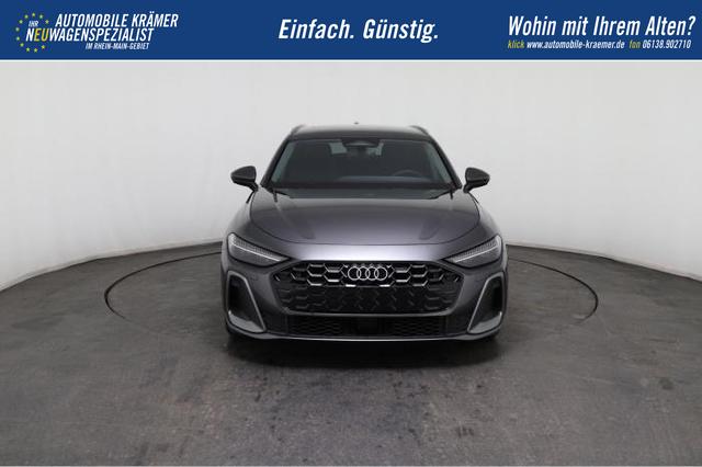 Audi A5 Avant 2.0 TFSI 150kW (204 PS) 7-Gang-DSG 