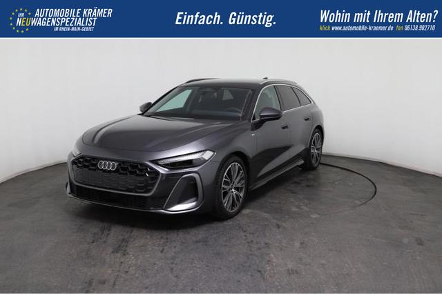 Audi A5 Avant 2.0 TFSI 150kW (204 PS) 7-Gang-DSG 