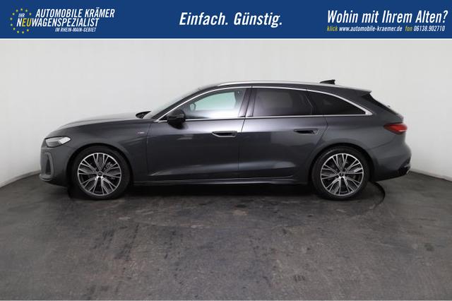 Audi A5 Avant 2.0 TFSI 150kW (204 PS) 7-Gang-DSG 