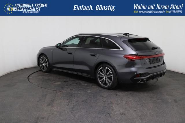 Audi A5 Avant 2.0 TFSI 150kW (204 PS) 7-Gang-DSG 
