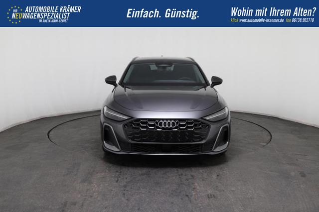Audi A5 Avant 2.0 TFSI 150kW (204 PS) 7-Gang-DSG 