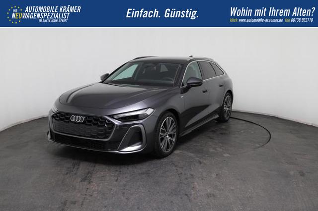 Audi A5 Avant 2.0 TFSI 150kW (204 PS) 7-Gang-DSG 