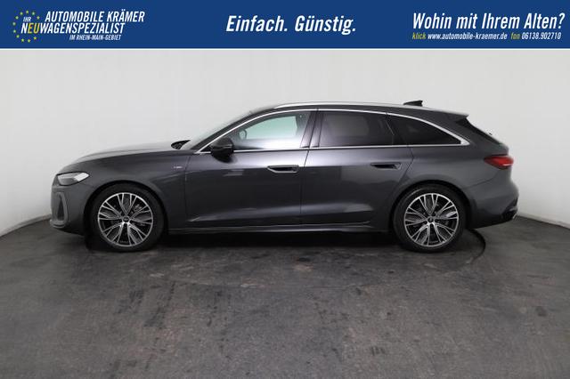 Audi A5 Avant 2.0 TFSI 150kW (204 PS) 7-Gang-DSG 