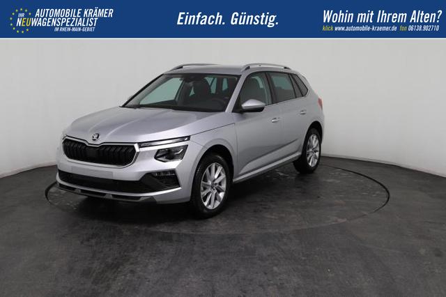Skoda Kamiq Top Selection (TOP Selection) 1.0 TSI 85 kW (116 PS) 7-Gang DSG 