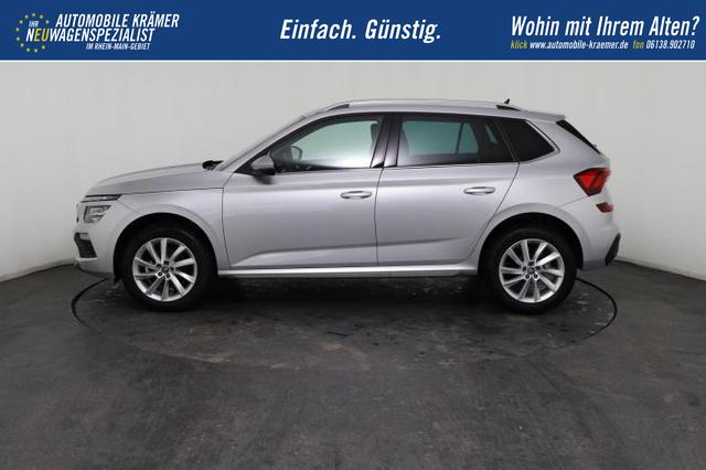 Skoda Kamiq Top Selection (TOP Selection) 1.0 TSI 85 kW (116 PS) 7-Gang DSG 