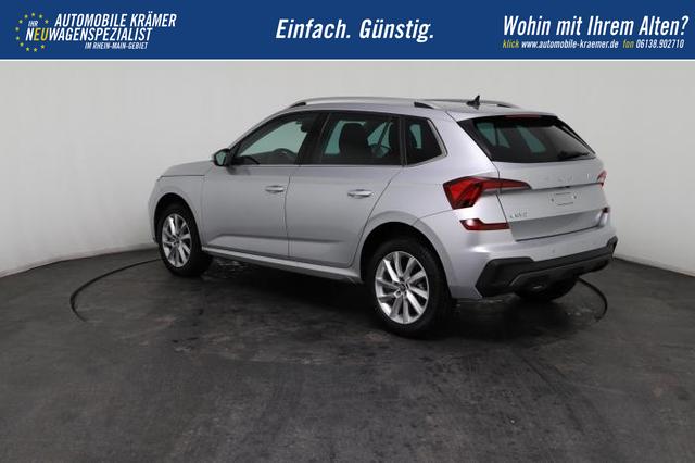 Skoda Kamiq Top Selection (TOP Selection) 1.0 TSI 85 kW (116 PS) 7-Gang DSG 