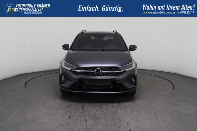 Volkswagen Taigo R-Line Edition (R-Line Edition) 1.5 TSI OPF 110kW (150 PS) 7-Gang DSG 