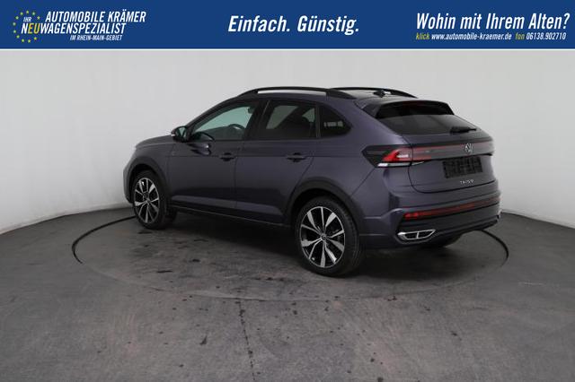 Volkswagen Taigo R-Line Edition (R-Line Edition) 1.5 TSI OPF 110kW (150 PS) 7-Gang DSG 