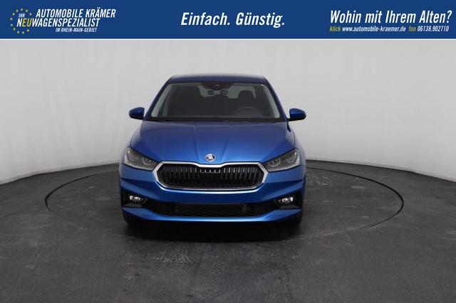 Skoda Fabia Top Selection (TOP Selection) 1.0 TSI 85 KW (116 PS) 6-Gang Schaltgetriebe 