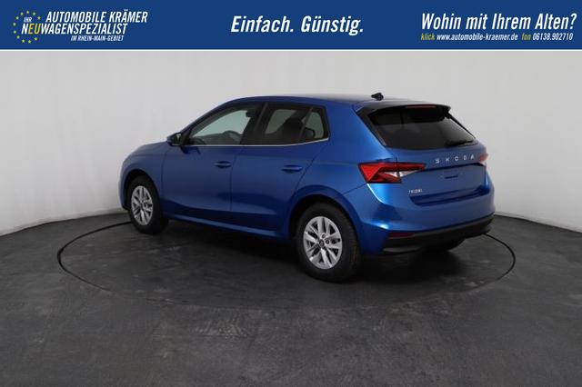 Skoda Fabia Top Selection (TOP Selection) 1.0 TSI 85 KW (116 PS) 6-Gang Schaltgetriebe 