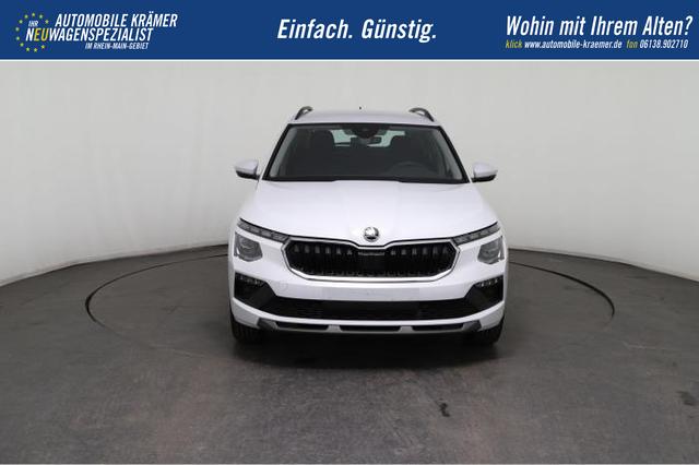 Skoda Kamiq Limited Edition Plus (Limited Plus) 1.0 TSI 85 kW (116 PS) 7-Gang DSG 