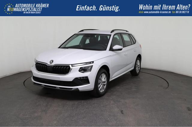 Skoda Kamiq Limited Edition Plus (Limited Plus) 1.0 TSI 85 kW (116 PS) 7-Gang DSG 